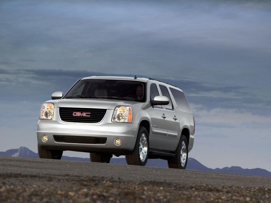  GMC Yukon XL 2006 года  (фото 7 из 7)